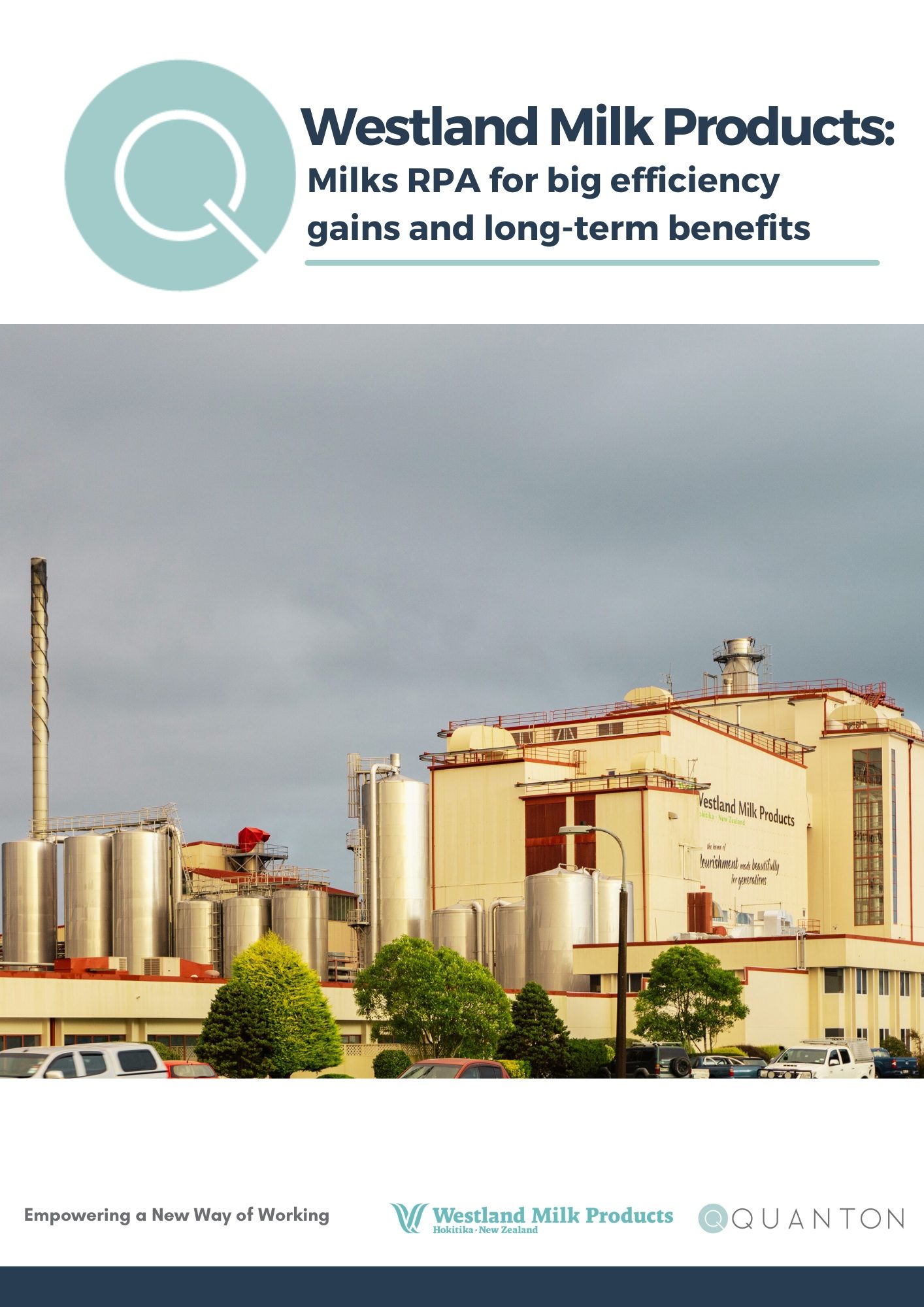 westland millk case study cover